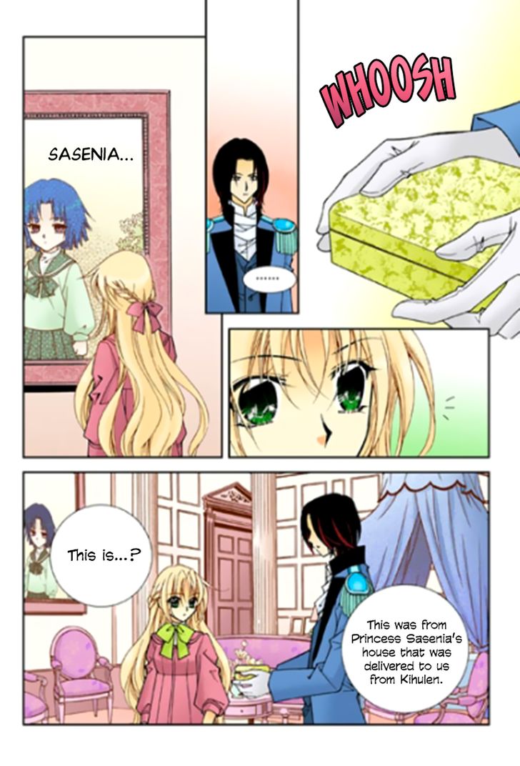 Tiara Chapter 81 Page 11