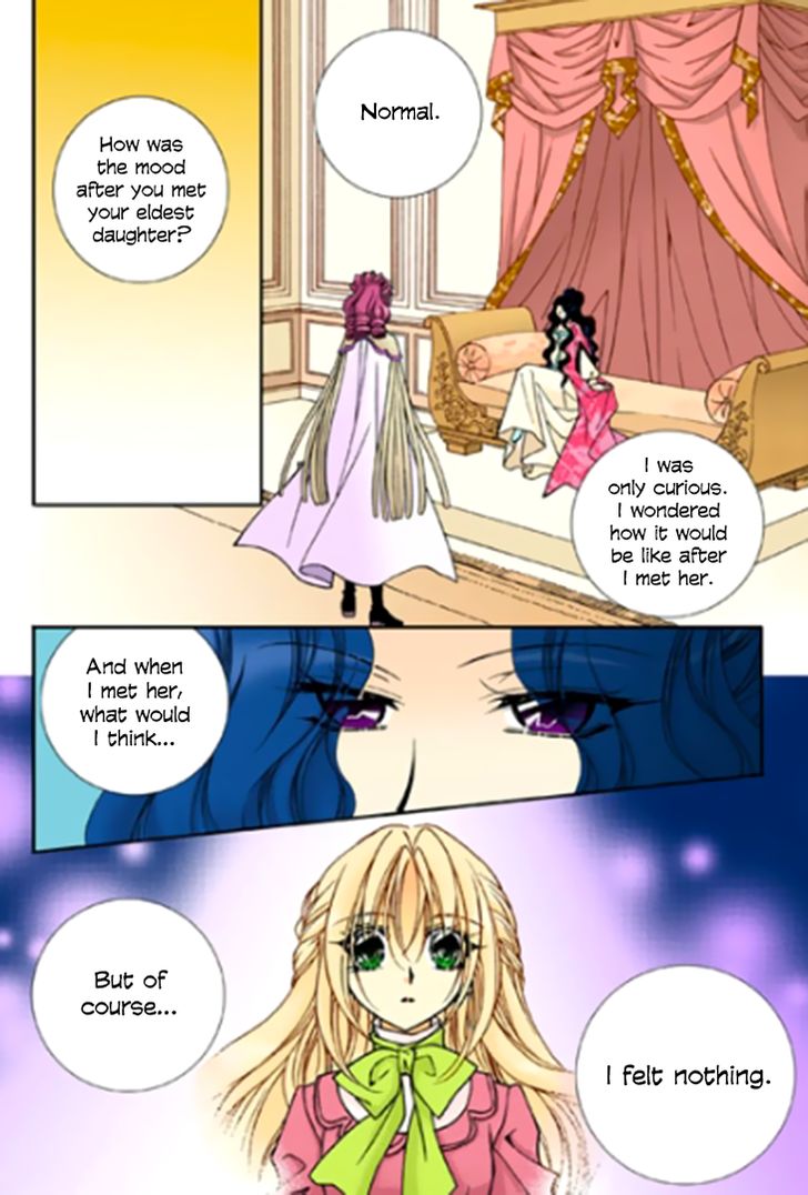 Tiara Chapter 81 Page 17