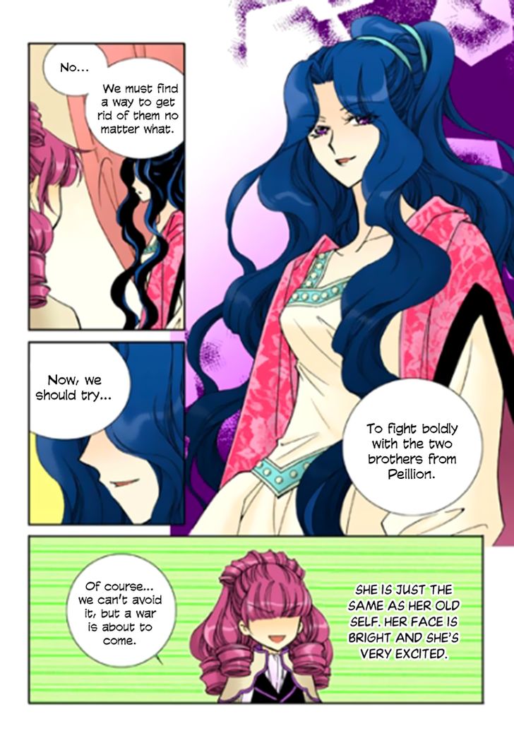 Tiara Chapter 81 Page 19