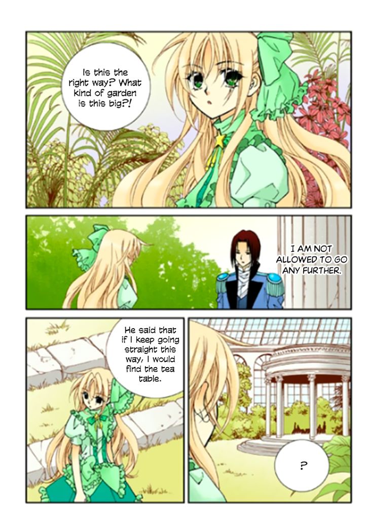 Tiara Chapter 81 Page 23