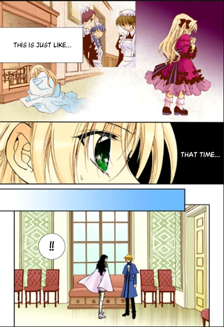 Tiara Chapter 81 Page 5