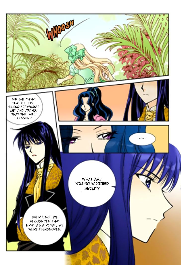 Tiara Chapter 82 Page 10