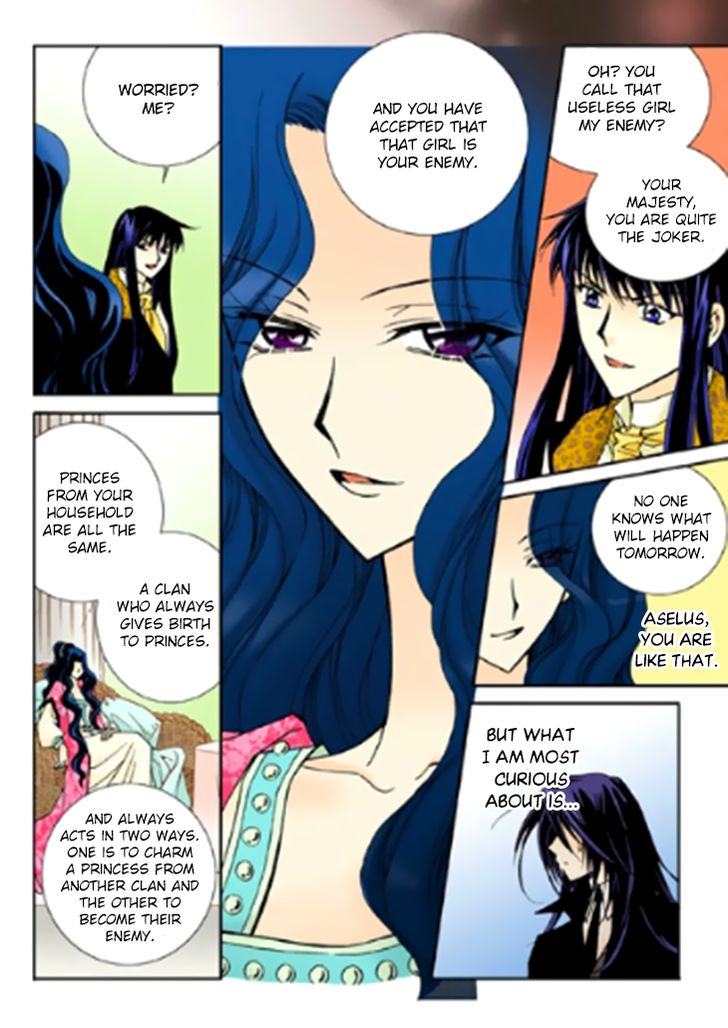 Tiara Chapter 82 Page 11