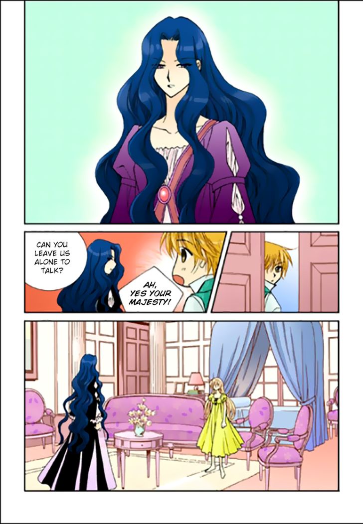 Tiara Chapter 83 Page 21