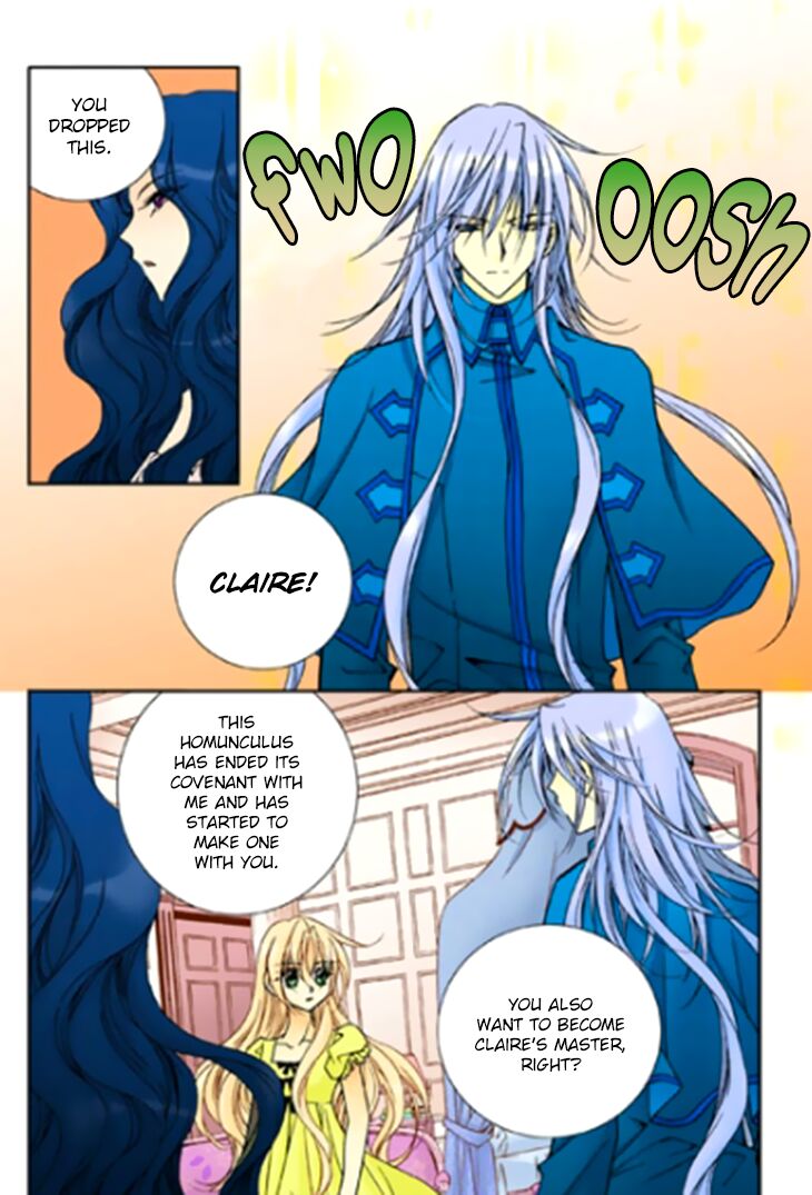 Tiara Chapter 84 Page 6