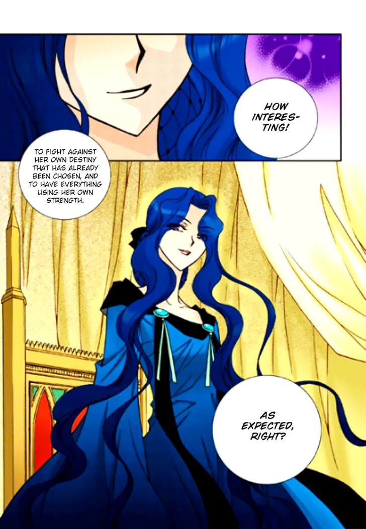 Tiara Chapter 85 Page 19