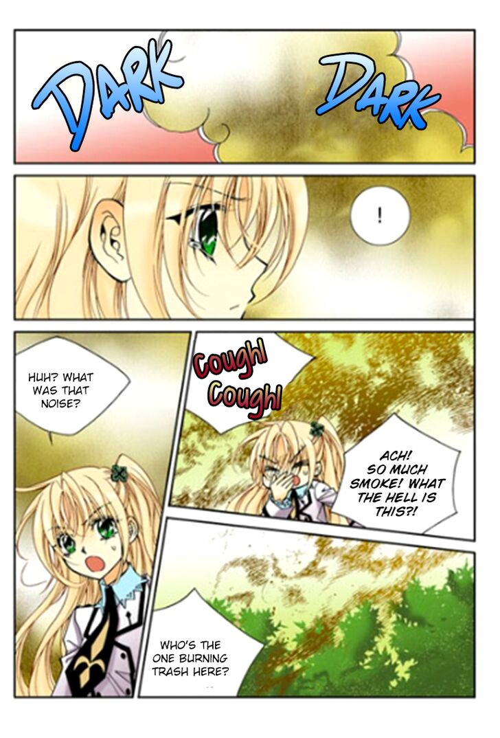 Tiara Chapter 86 Page 19