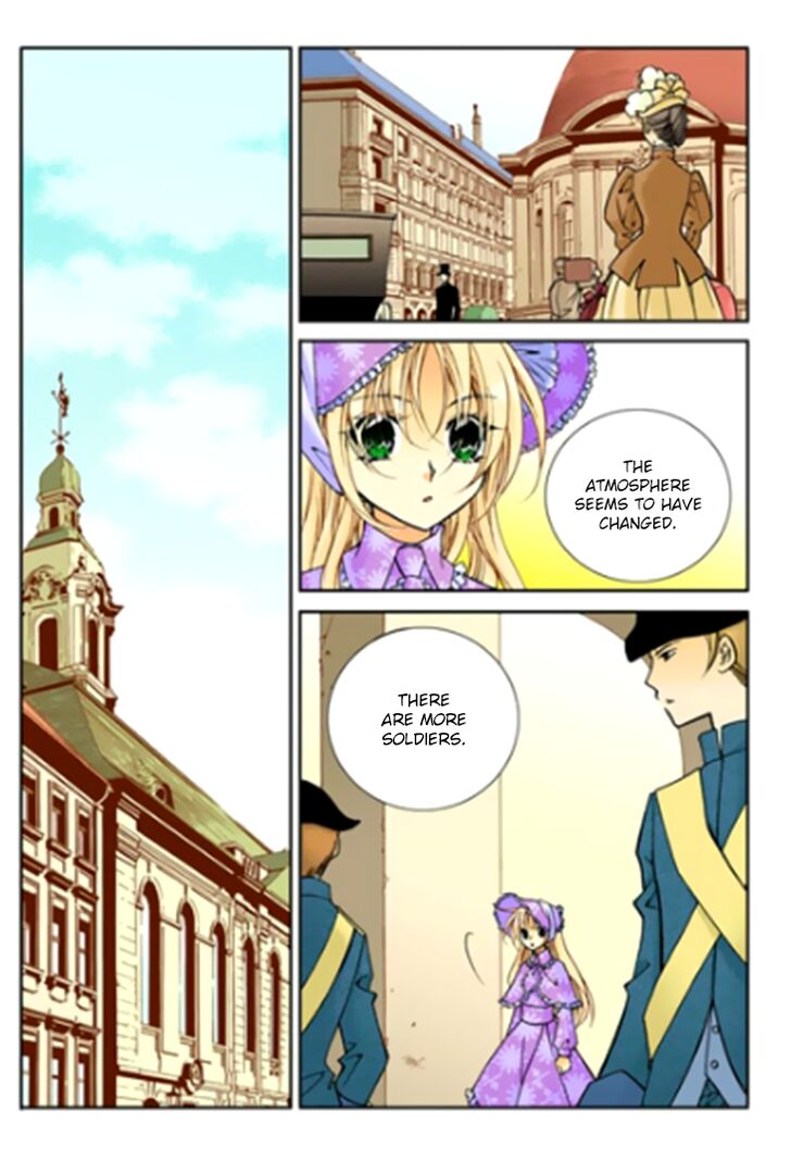 Tiara Chapter 86 Page 9