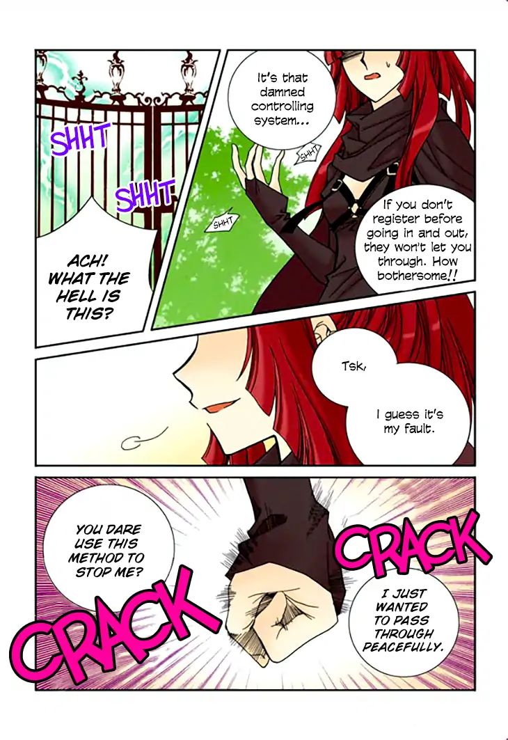 Tiara Chapter 87 Page 15