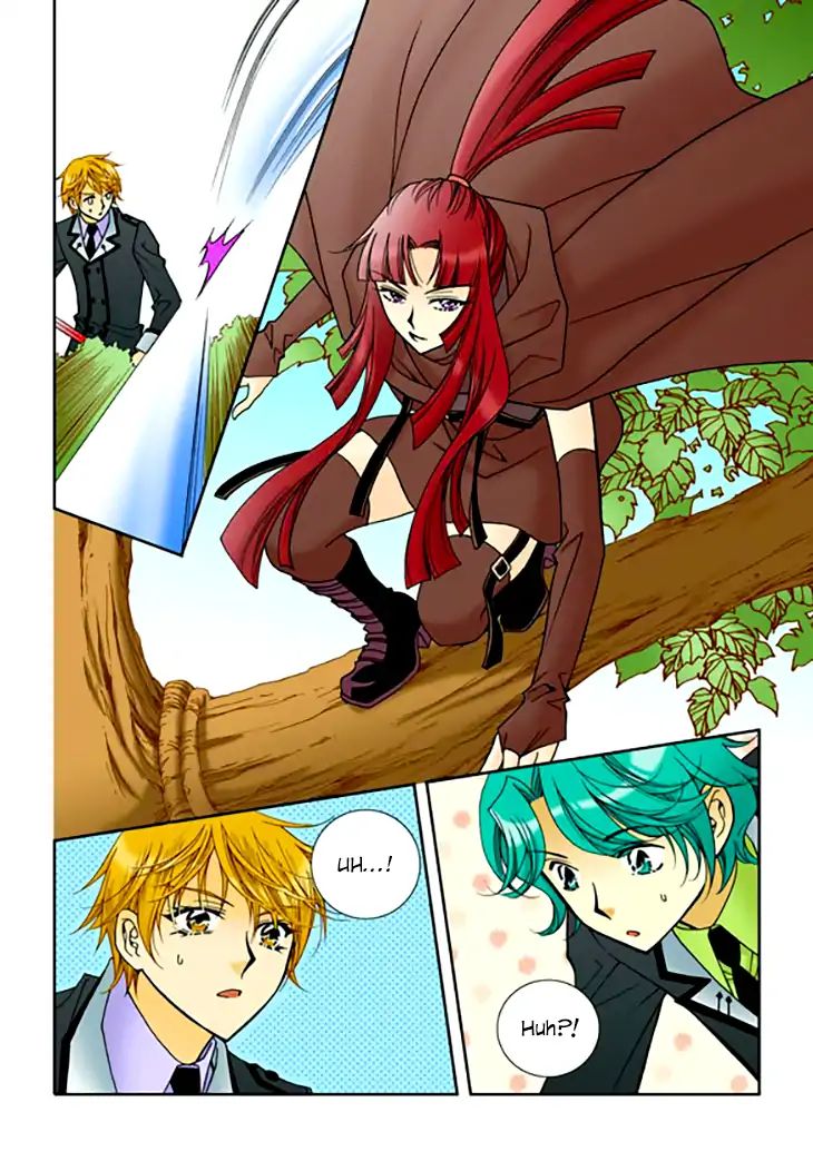 Tiara Chapter 87 Page 22