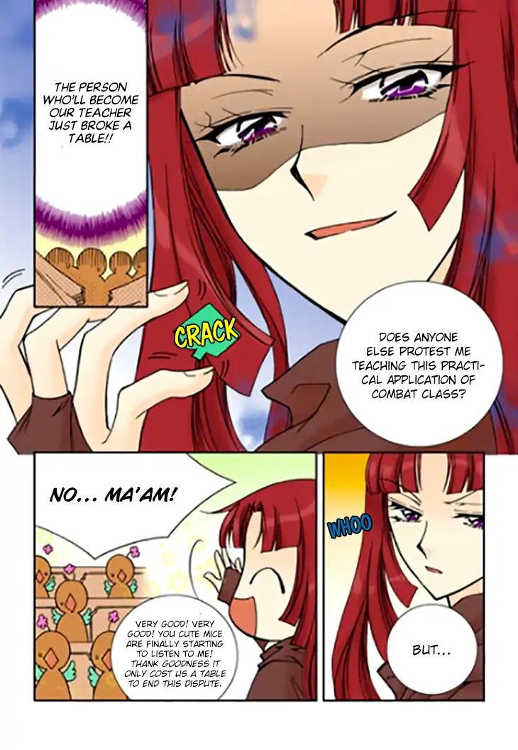 Tiara Chapter 88 Page 16