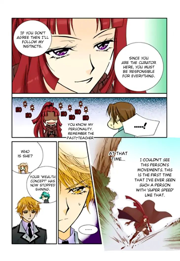 Tiara Chapter 88 Page 6