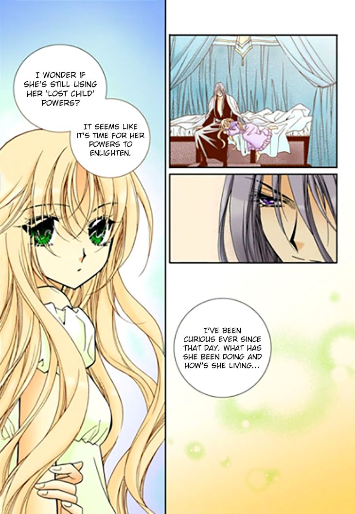 Tiara Chapter 89 Page 15