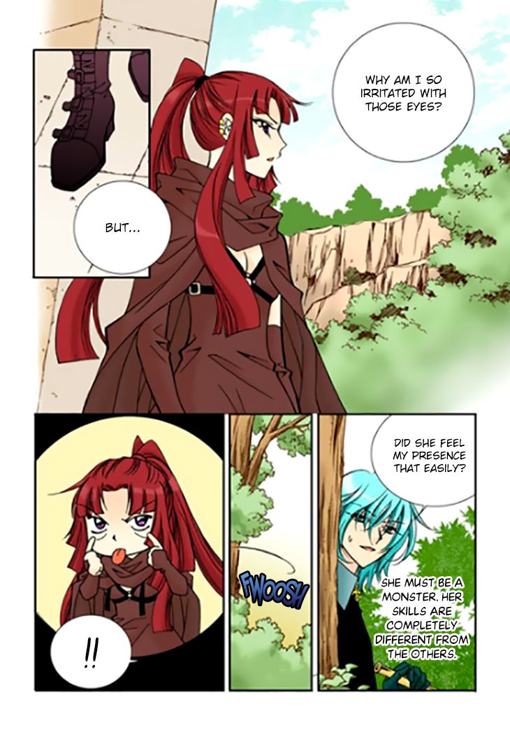 Tiara Chapter 89 Page 5