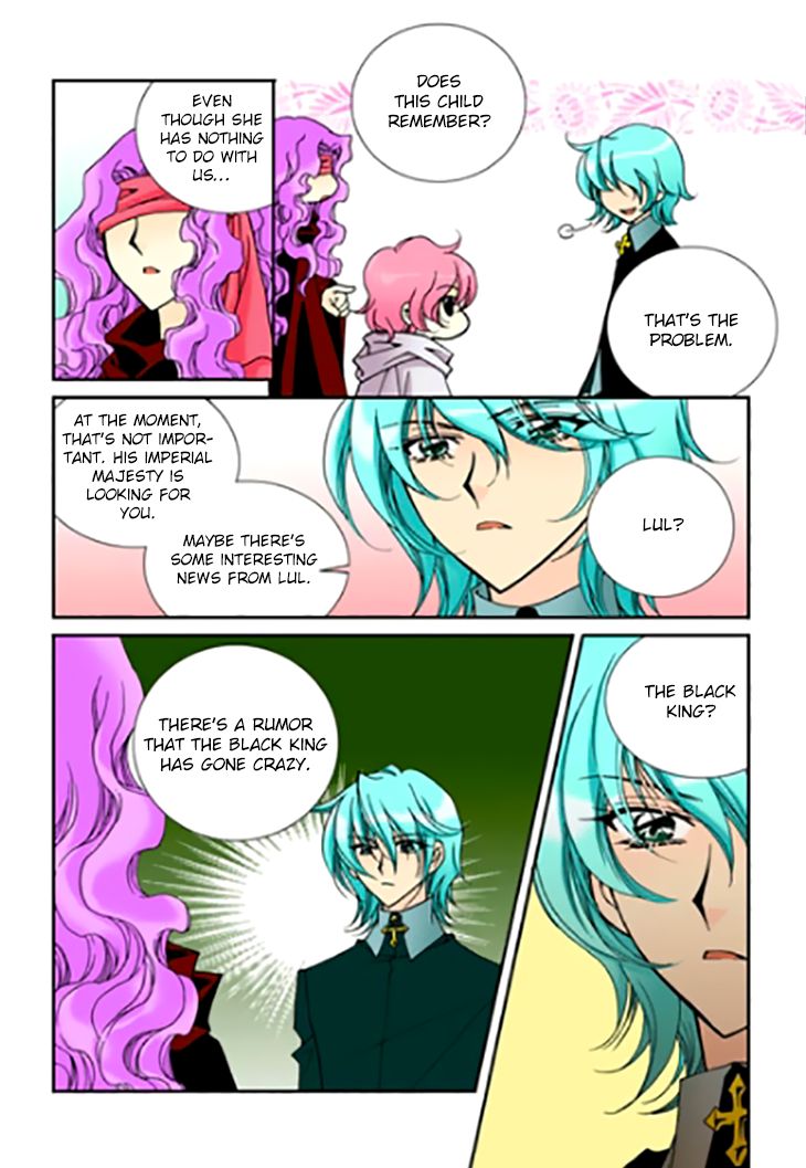 Tiara Chapter 89 Page 8