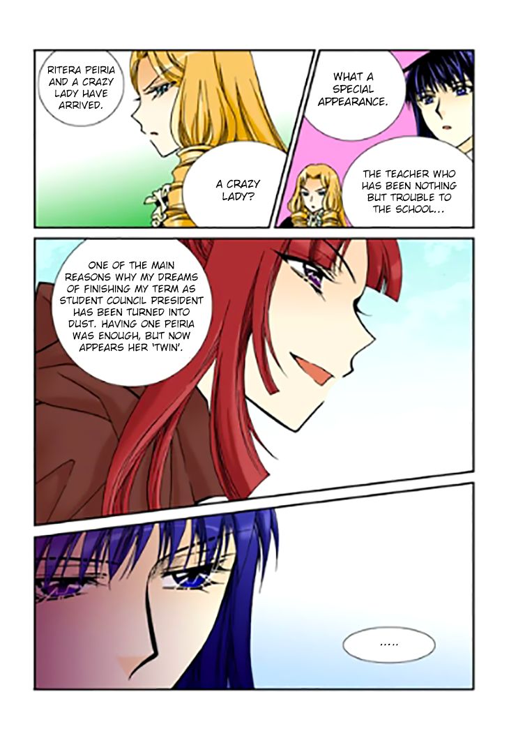 Tiara Chapter 90 Page 11