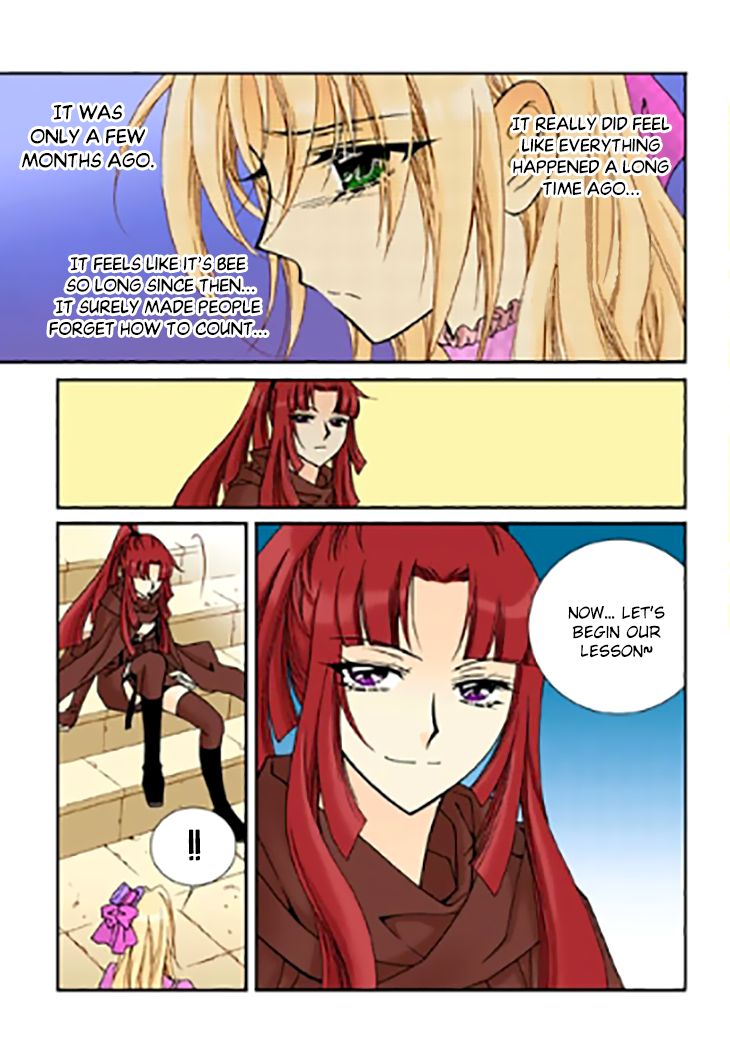 Tiara Chapter 90 Page 23