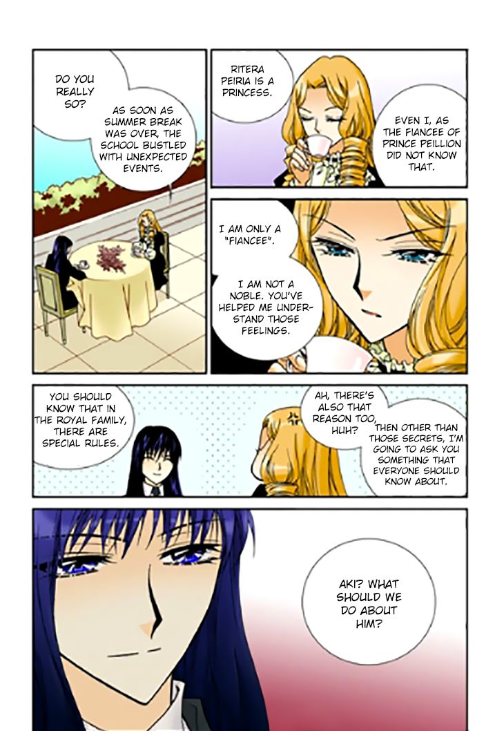 Tiara Chapter 90 Page 6