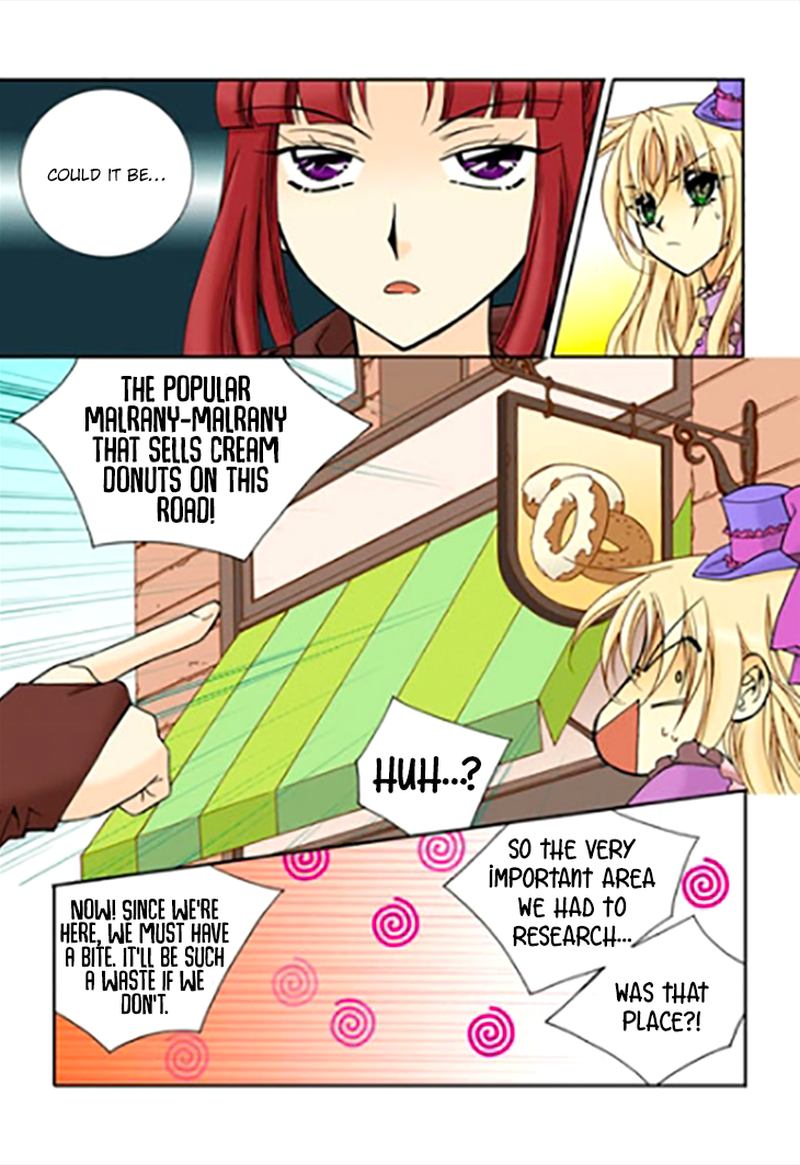 Tiara Chapter 91 Page 11