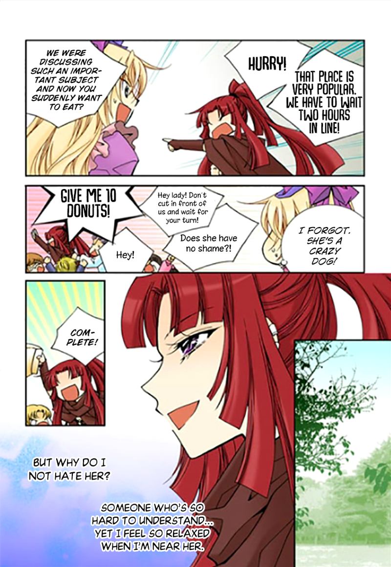 Tiara Chapter 91 Page 12