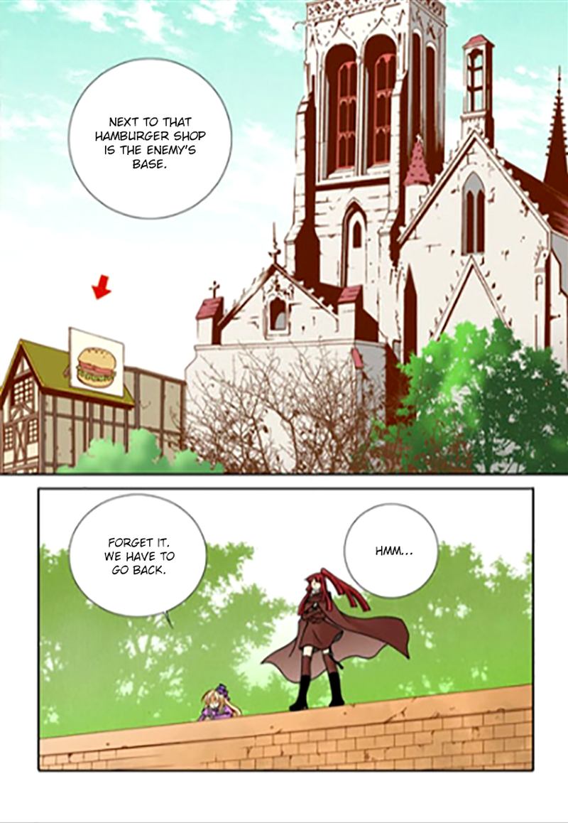 Tiara Chapter 91 Page 14