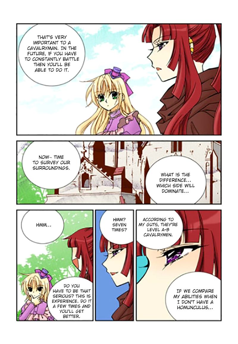 Tiara Chapter 91 Page 16