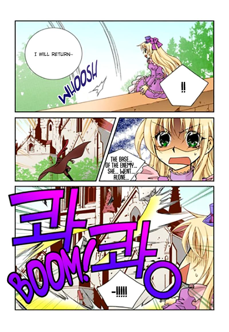 Tiara Chapter 91 Page 18