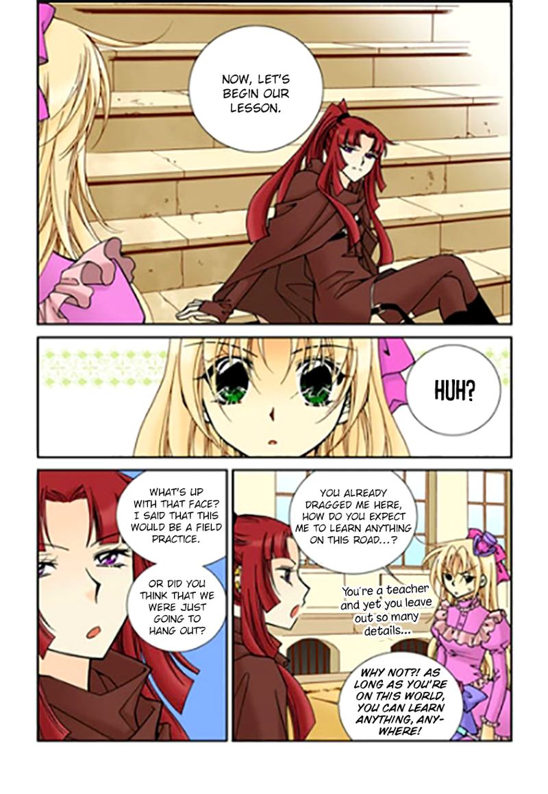 Tiara Chapter 91 Page 3