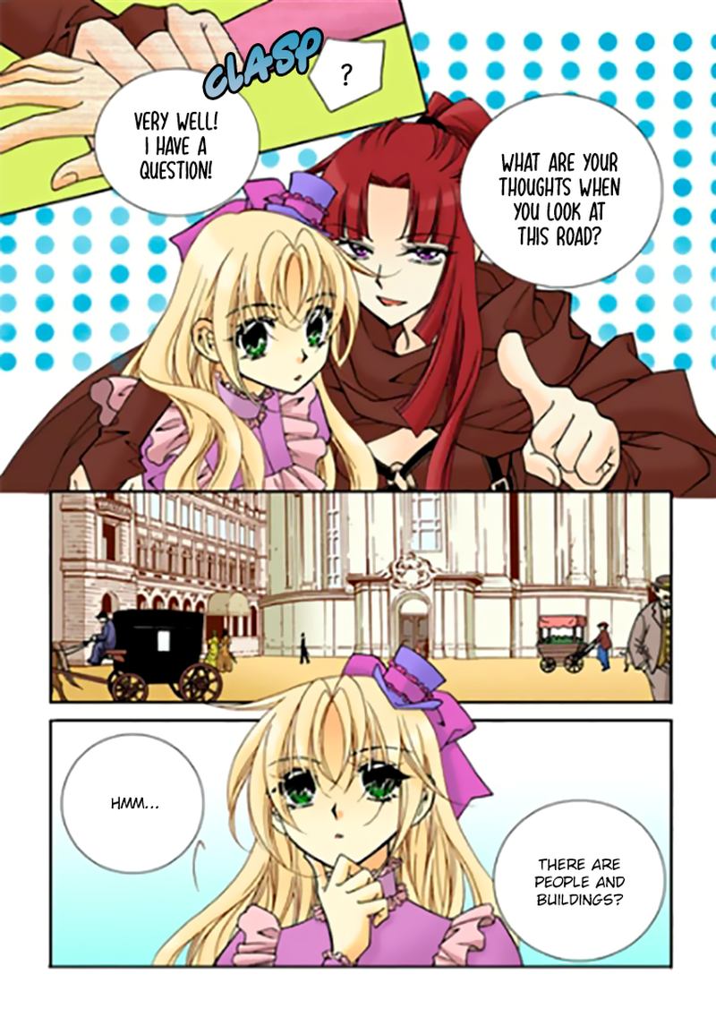 Tiara Chapter 91 Page 4