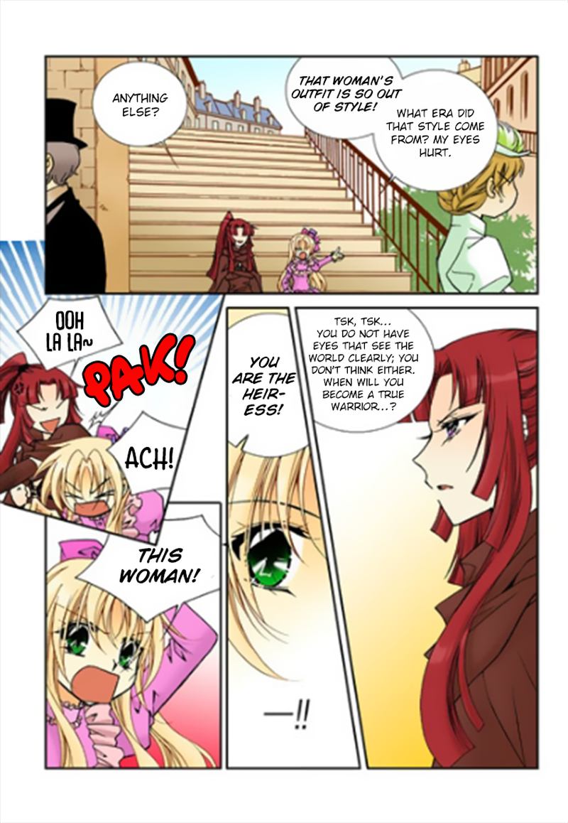 Tiara Chapter 91 Page 5