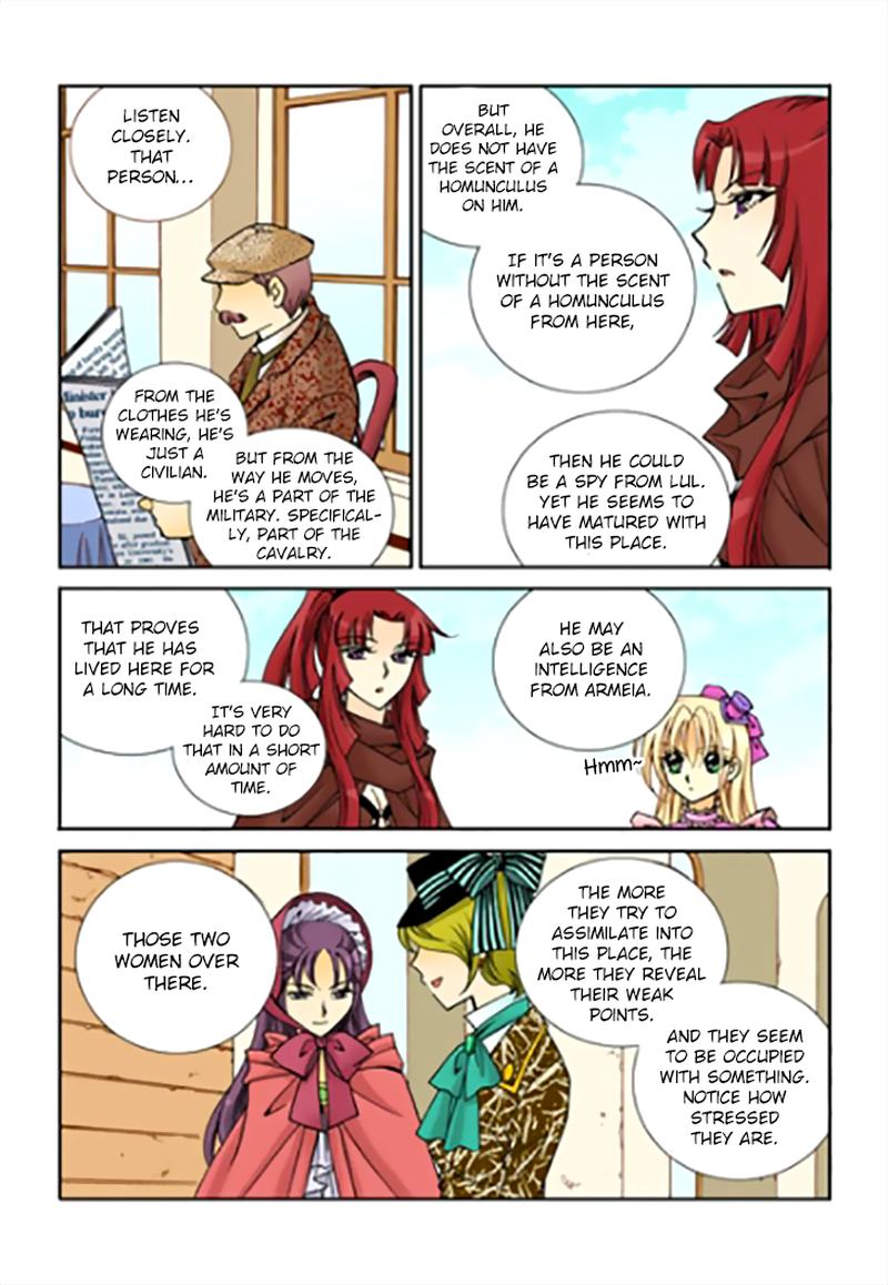 Tiara Chapter 91 Page 6