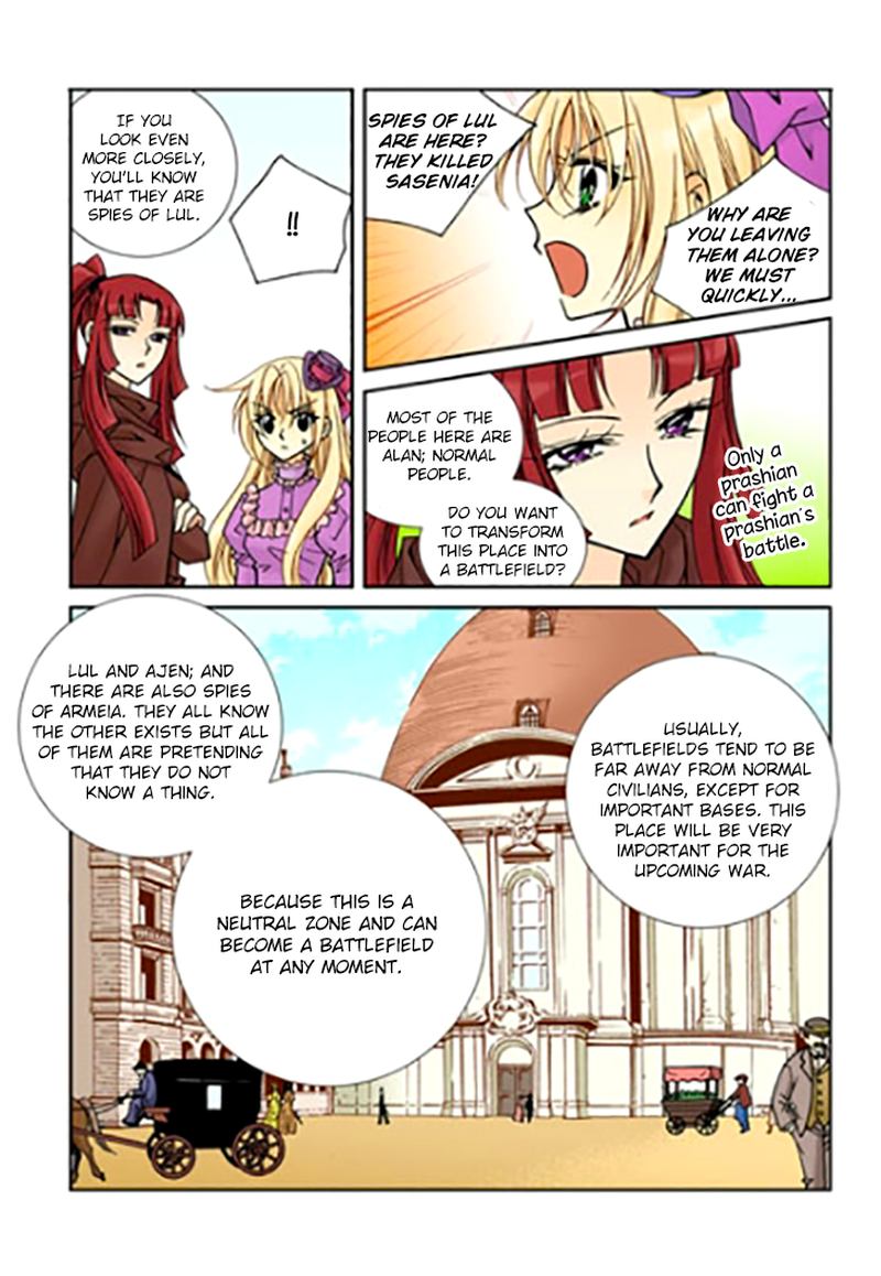 Tiara Chapter 91 Page 7