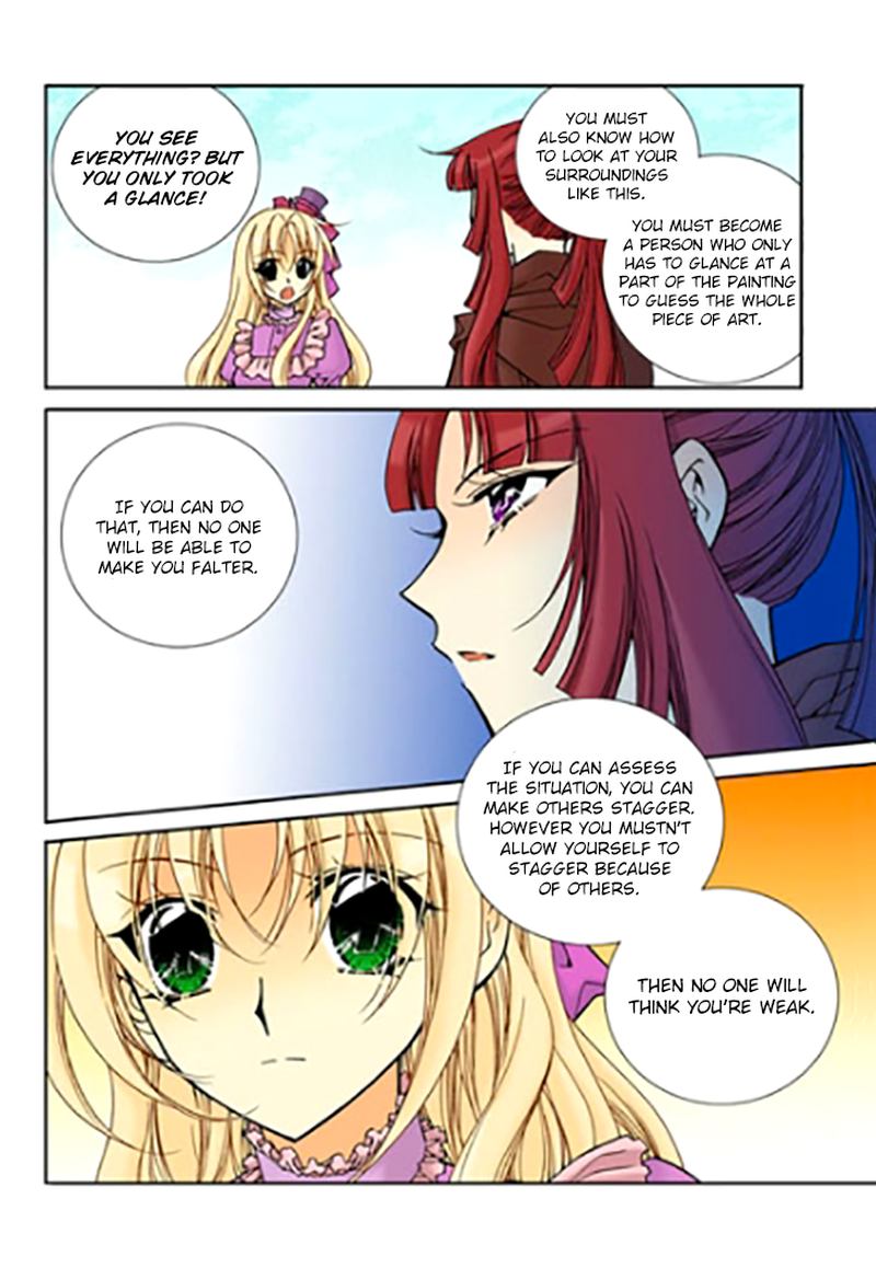 Tiara Chapter 91 Page 8