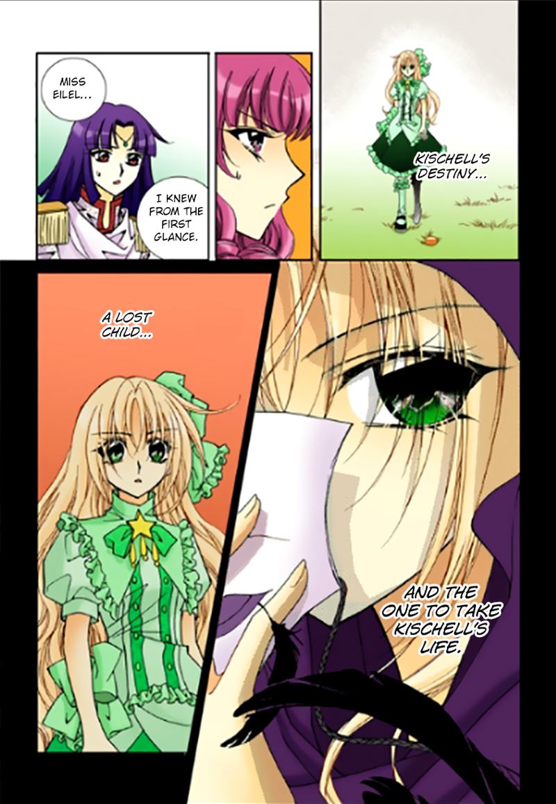 Tiara Chapter 92 Page 11