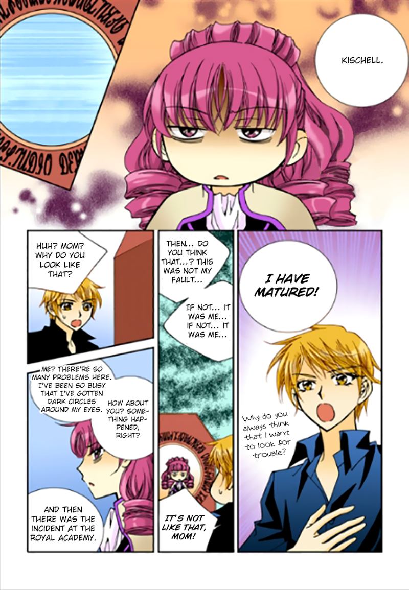 Tiara Chapter 92 Page 6