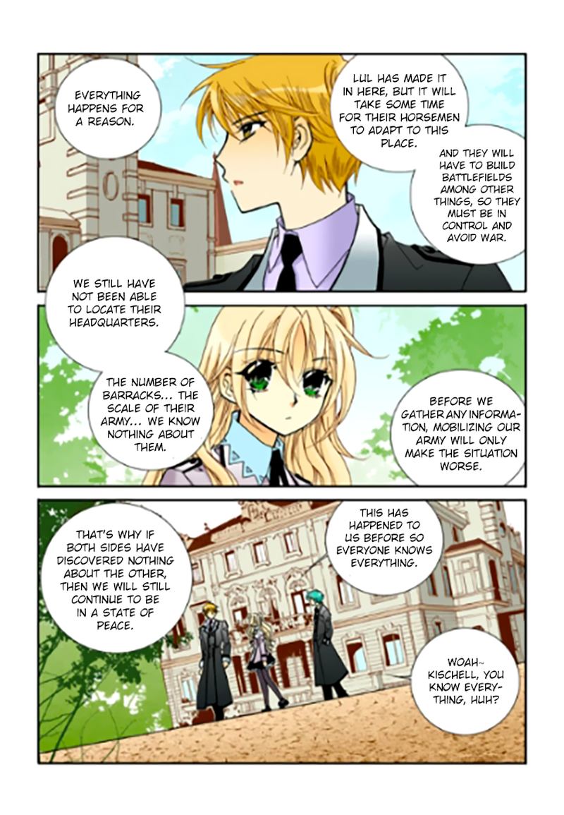 Tiara Chapter 93 Page 13