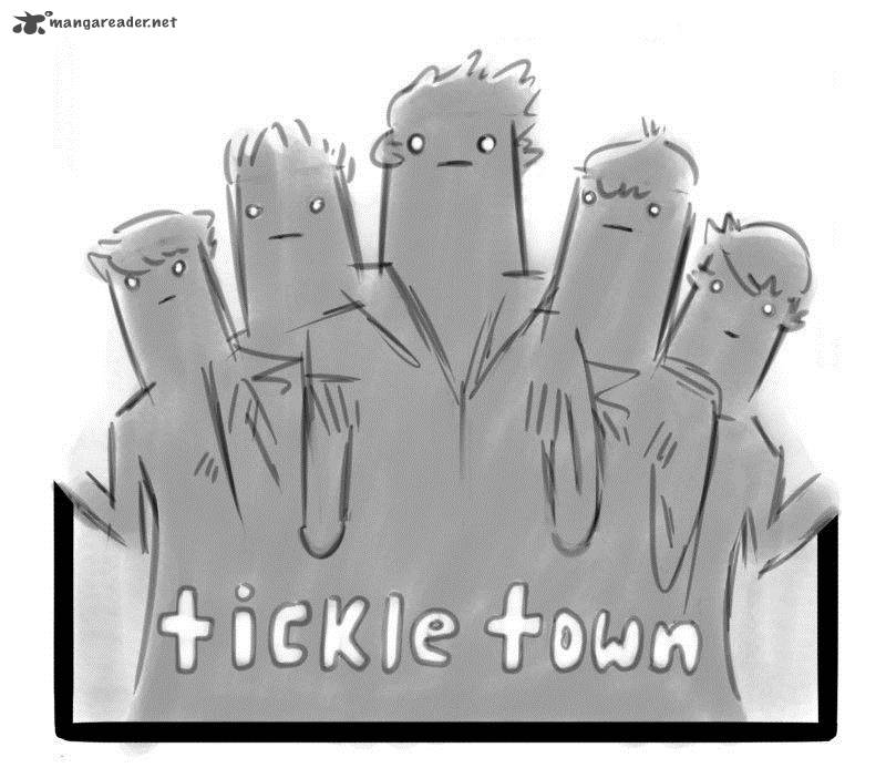 Tickle Town Chapter 1 Page 1