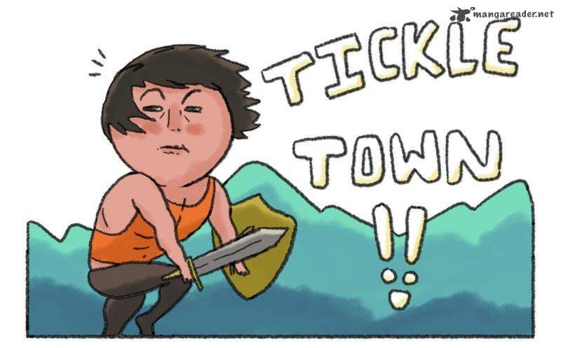 Tickle Town Chapter 127 Page 1