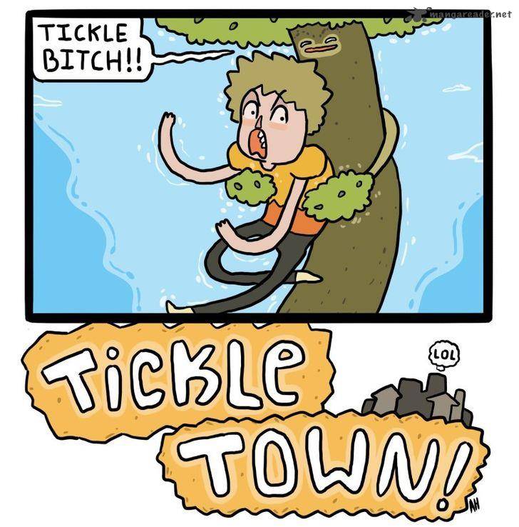 Tickle Town Chapter 28 Page 9