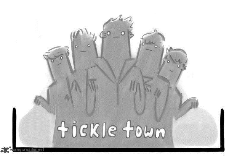 Tickle Town Chapter 3 Page 1