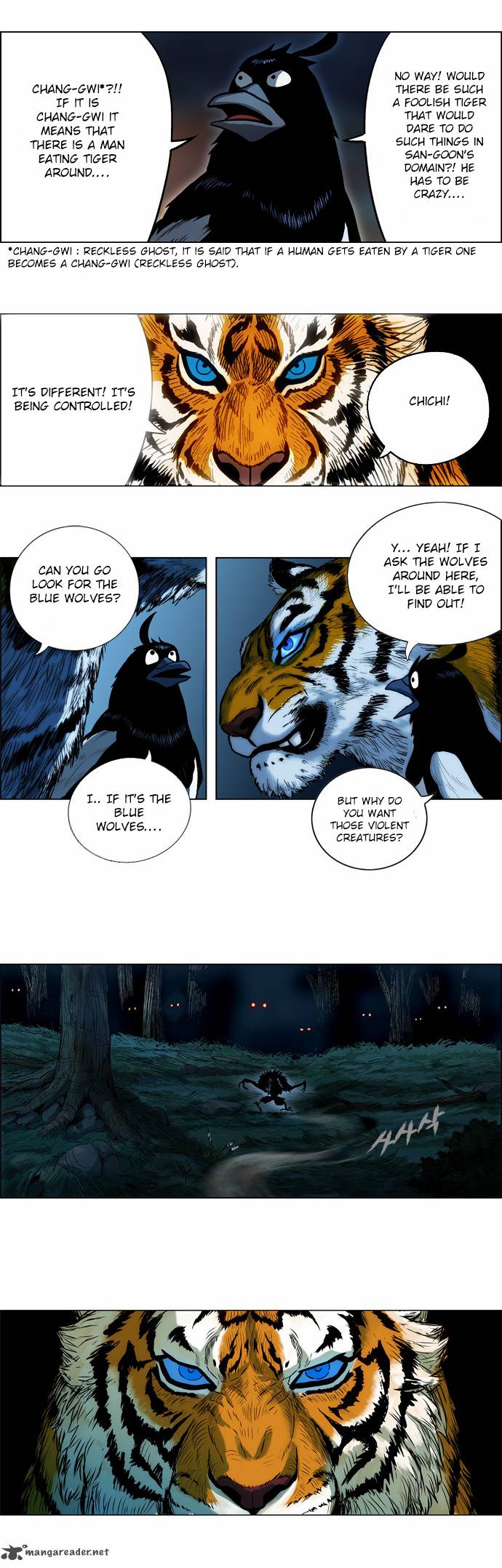 Tiger Brother Barkhan Chapter 1 Page 36