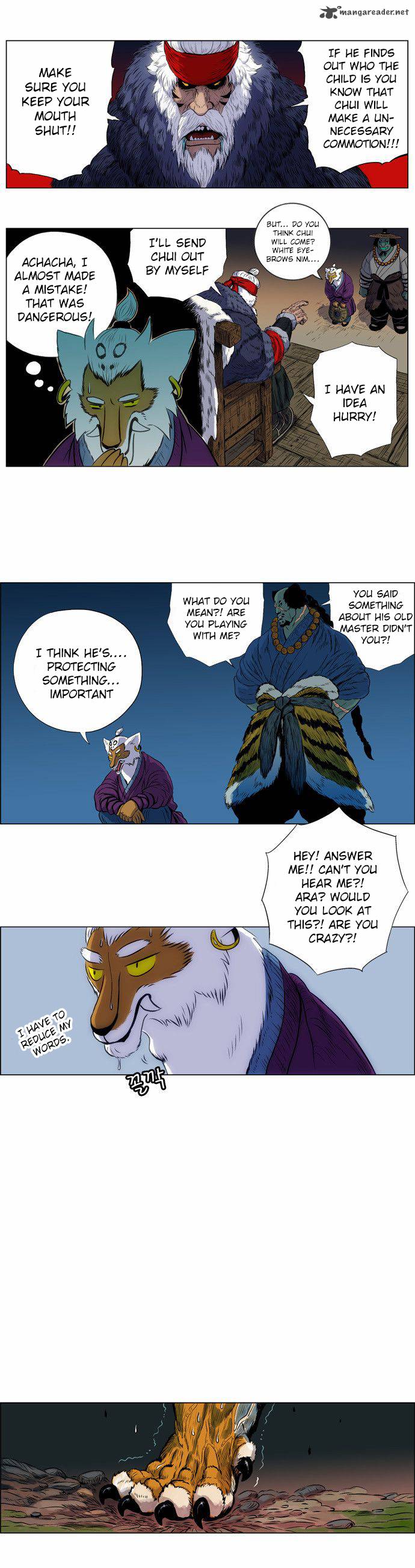 Tiger Brother Barkhan Chapter 3 Page 21