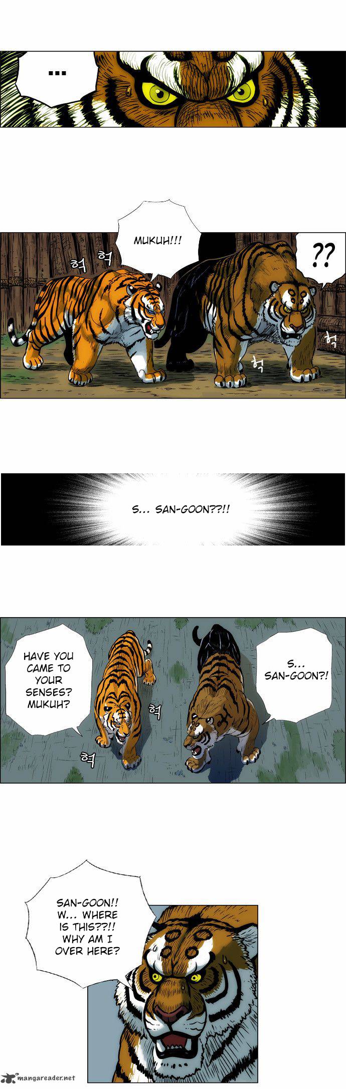 Tiger Brother Barkhan Chapter 3 Page 42