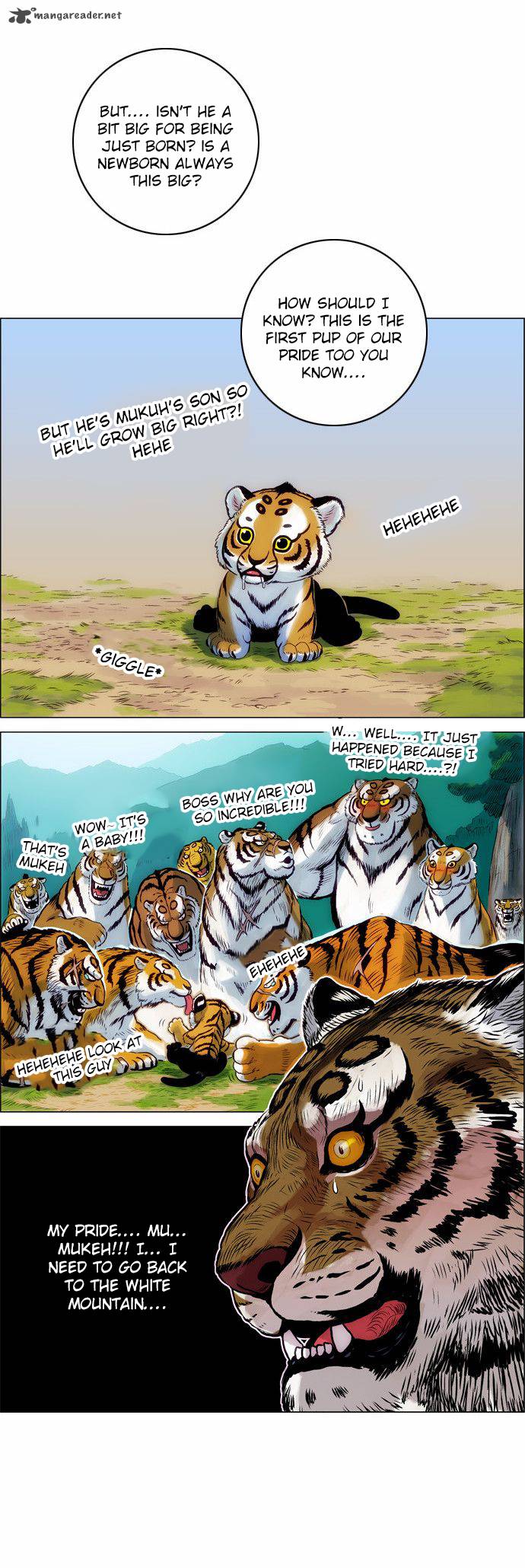 Tiger Brother Barkhan Chapter 3 Page 47