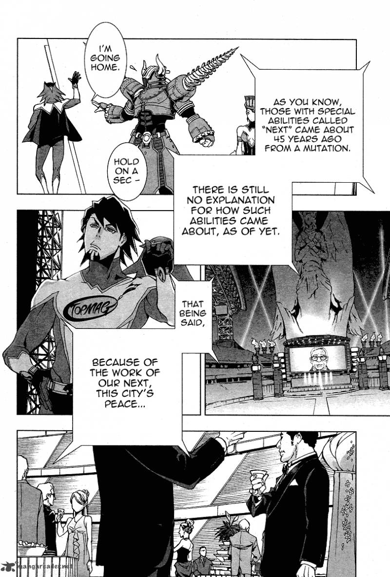 Tiger Bunny Chapter 1 Page 47