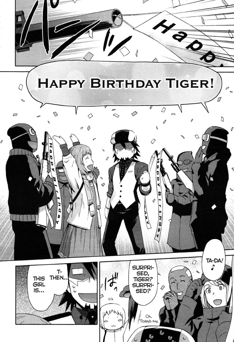 Tiger Bunny Chapter 13 Page 46