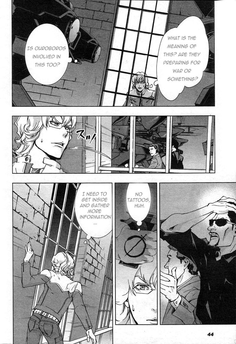 Tiger Bunny Chapter 13 Page 6