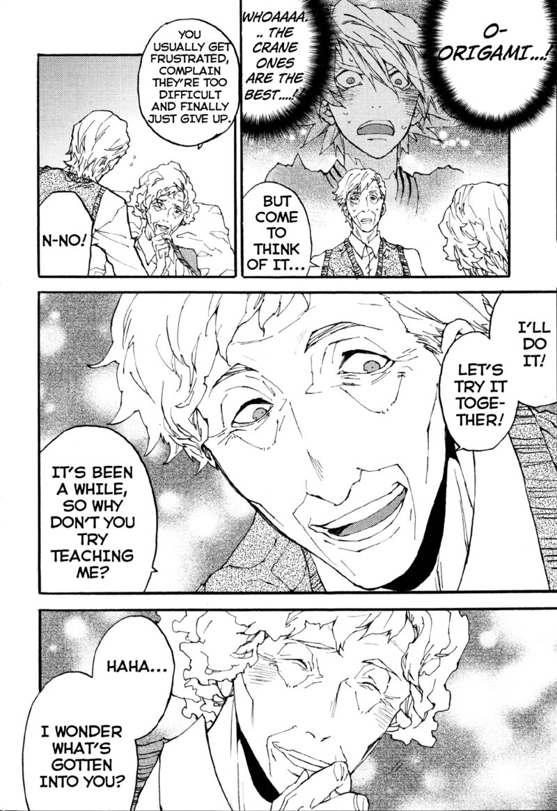 Tiger Bunny Chapter 13 Page 66