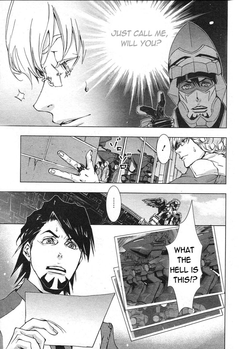 Tiger Bunny Chapter 13 Page 7