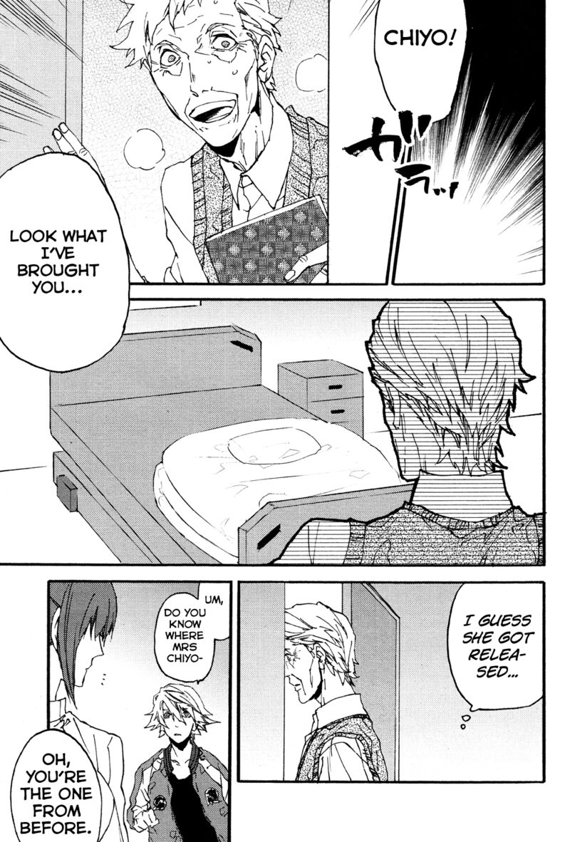 Tiger Bunny Chapter 13 Page 71